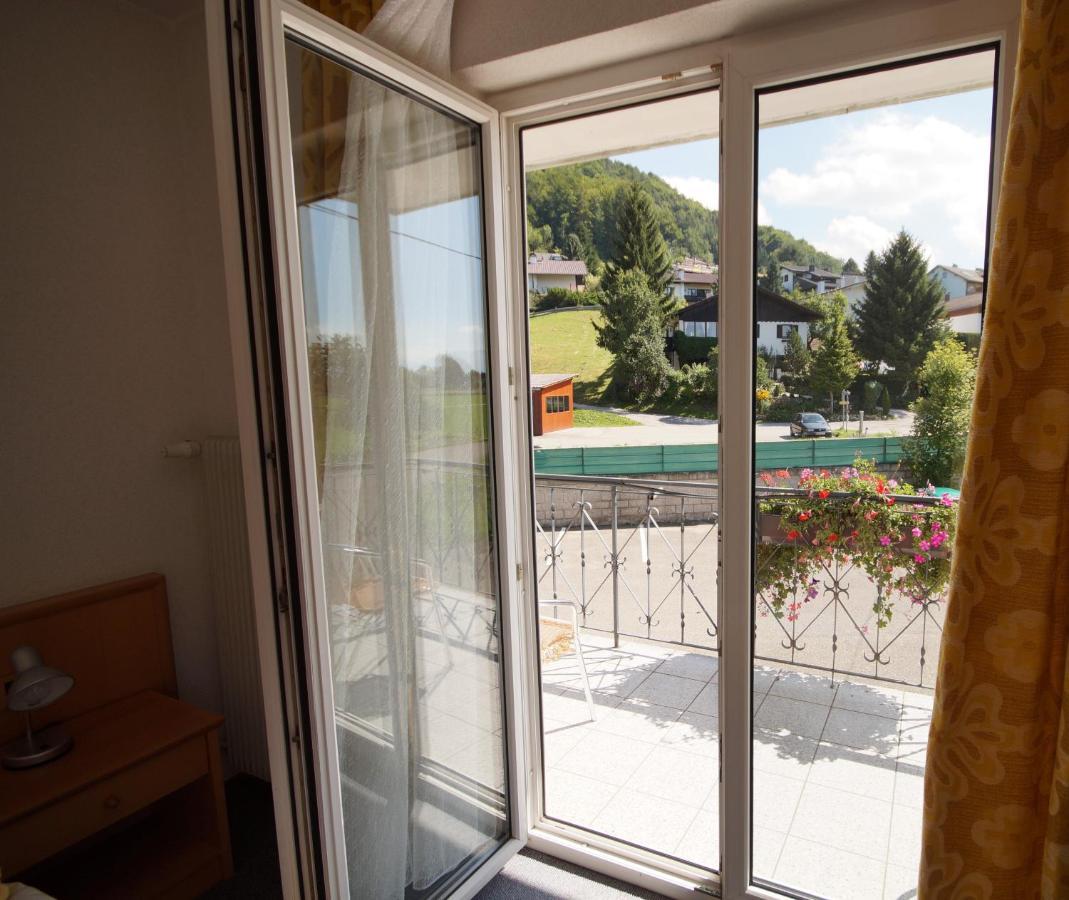 Seegasthof Zur Landeroith Weyregg Kültér fotó