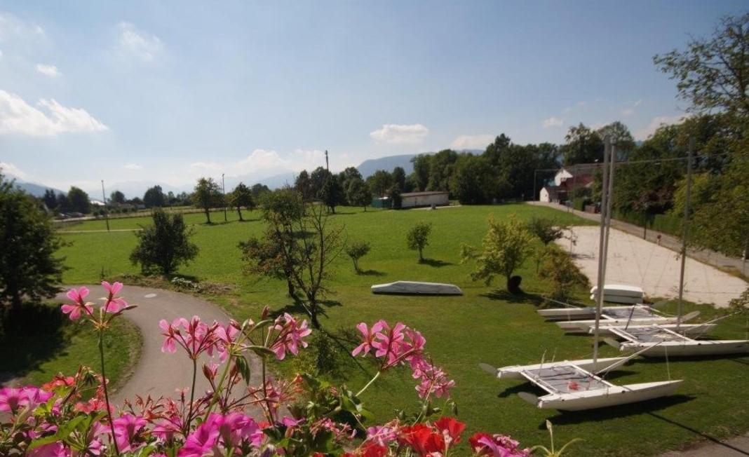 Seegasthof Zur Landeroith Weyregg Kültér fotó