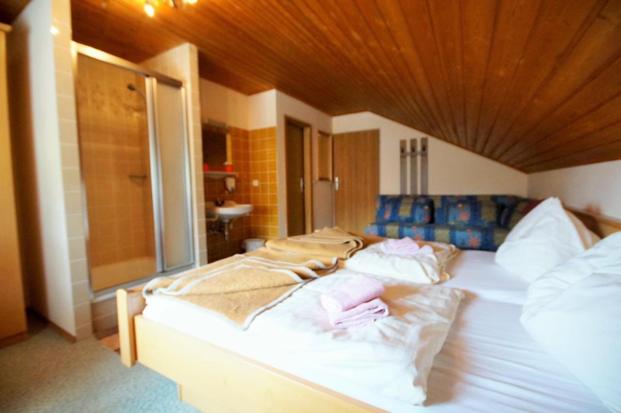 Seegasthof Zur Landeroith Weyregg Kültér fotó